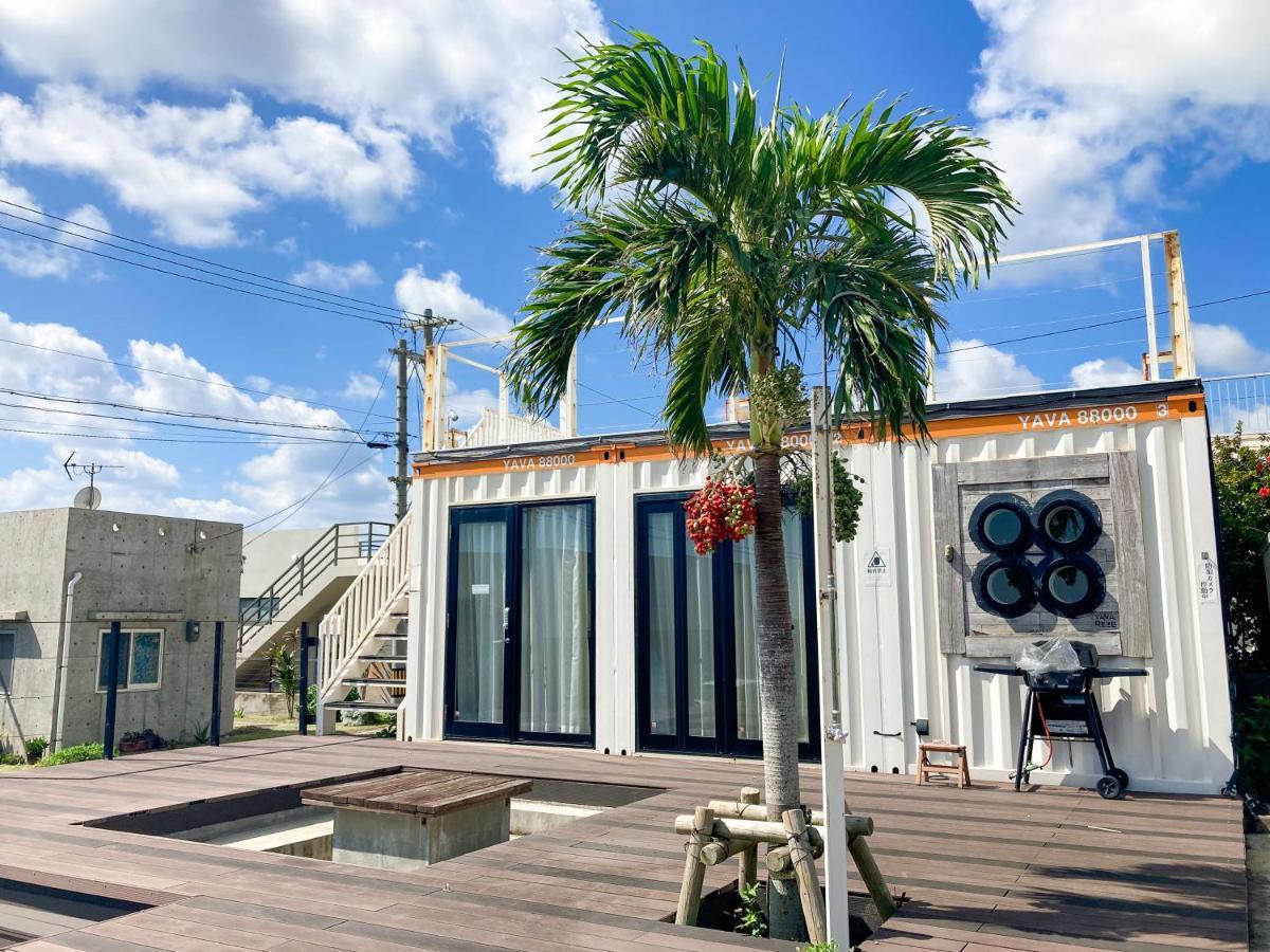 Dot Cottage Imgya Terrace 88Rezo Miyakojima  Exterior photo